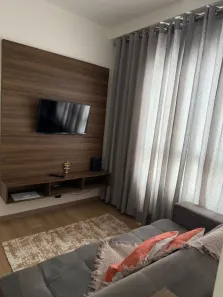 Apartamento com 2 Quartos à venda, 49m² no Cidade Nova, Jundiaí
