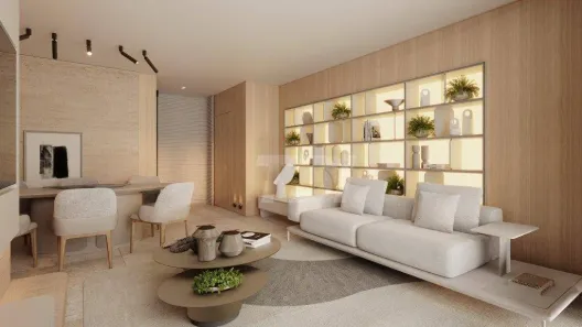 Apartamento com 3 Quartos à venda, 132m² no Água Verde, Curitiba