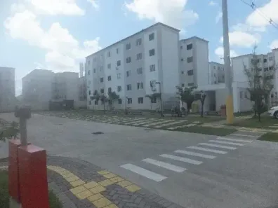 Apartamento com 2 Quartos à venda, 41m² no Barra de Jangada, Jaboatão dos Guararapes