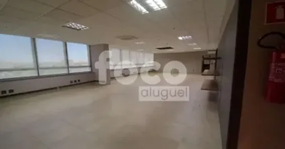 Sala Comercial para alugar, 132m² no Morada da Colina, Uberlândia