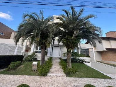 Casa com 5 Quartos à venda, 417m² no Jurerê Internacional, Florianópolis