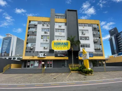 Sala Comercial para alugar, 40m² no Canto, Florianópolis