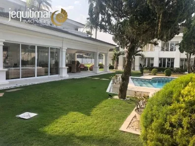 Casa de Condomínio com 6 Quartos à venda, 835m² no Jardim Acapulco, Guarujá