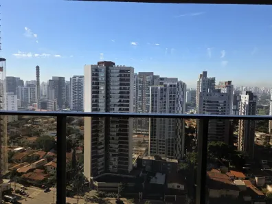Apartamento com 2 Quartos à venda, 77m² no Jardim das Acácias, São Paulo
