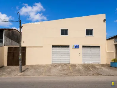 Ponto Comercial para alugar, 592m² no Jardim das Oliveiras, Fortaleza