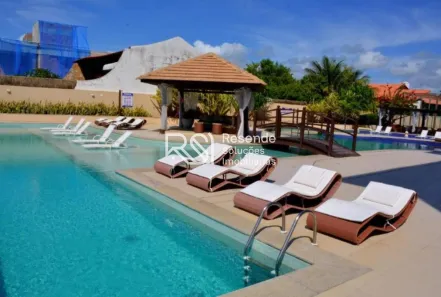 Apartamento com 2 Quartos à venda, 10m² no Praia Bonita, Barra de São Miguel