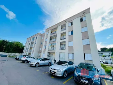 Apartamento com 2 Quartos para alugar, 52m² no Distrito Industrial Benedito Storani, Vinhedo