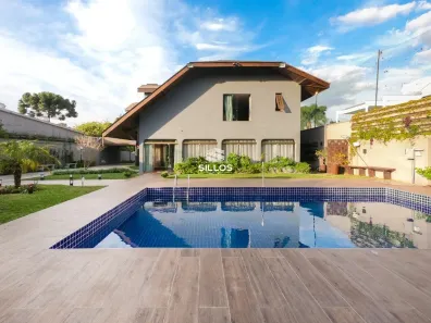 Casa com 4 Quartos à venda, 687m² no Jardim Social, Curitiba