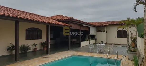 Fazenda/Sítio com 3 Quartos à venda, 356m² no Pinheirinho, Vinhedo