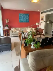 Apartamento com 4 Quartos à venda, 220m² no Cosme Velho, Rio de Janeiro