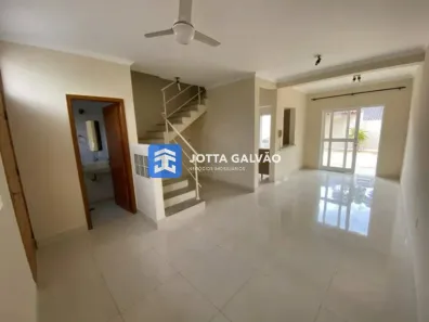 Casa de Condomínio com 3 Quartos à venda, 110m² no Parque Residencial Indaiá, Indaiatuba