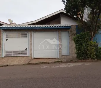 Casa com 3 Quartos para alugar, 226m² no Cidade Nova, Jundiaí