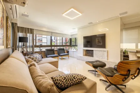 Apartamento com 3 Quartos à venda, 160m² no Rio Branco, Porto Alegre