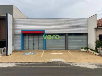Ponto Comercial para alugar, 180m² no Vila Rehder, Americana