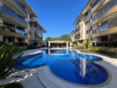 Apartamento com 2 Quartos à venda, 78m² no Jurerê, Florianópolis