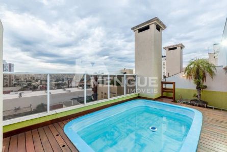 Cobertura com 4 Quartos à venda, 262m² no Menino Deus, Porto Alegre