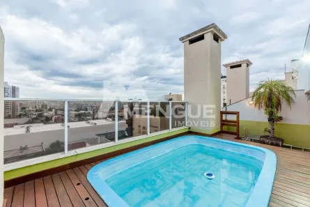 Cobertura com 4 Quartos à venda, 262m² no Menino Deus, Porto Alegre