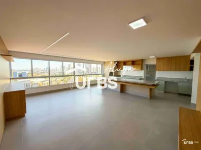 Apartamento com 3 Quartos para alugar, 153m² no Park Lozandes, Goiânia