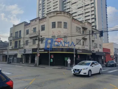 Prédio Comercial à venda, 813m² no Centro, Curitiba