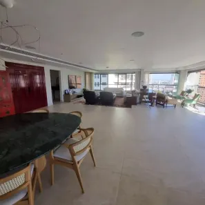 Apartamento com 4 Quartos à venda, 360m² no Alphaville Centro Industrial e Empresarial/Alphaville., Barueri