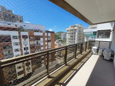 Apartamento com 2 Quartos à venda, 67m² no Santa Rosa, Niterói