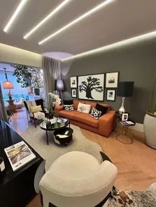 Apartamento com 2 Quartos à venda, 114m² no Pompéia, Santos