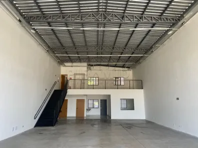 Galpão/Depósito/Armazém para alugar, 298m² no Nova Aliança, Ribeirão Preto
