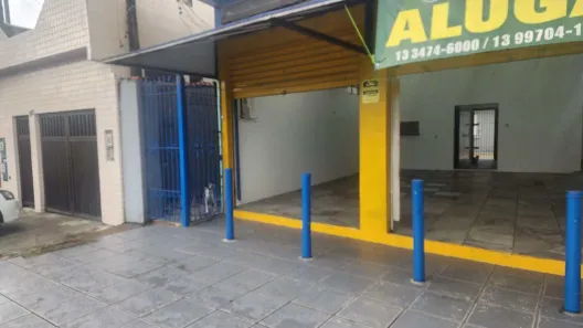 Ponto Comercial para alugar, 67m² no Vila Sônia, Praia Grande