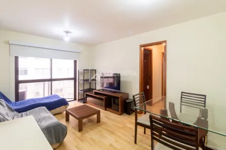 Apartamento com 2 Quartos à venda, 63m² no Jardim Paulista, São Paulo