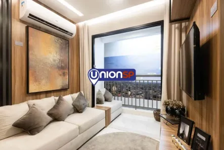 Apartamento com 2 Quartos à venda, 40m² no Butantã, São Paulo