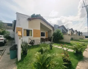 Casa de Condomínio com 2 Quartos à venda, 120m² no Centro, Ananindeua