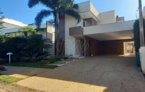 Casa de Condomínio com 4 Quartos à venda, 350m² no Parque Residencial Damha, Araraquara
