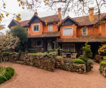 Casa de Condomínio com 3 Quartos à venda, 172m² no Parque das Orquídeas, Gramado