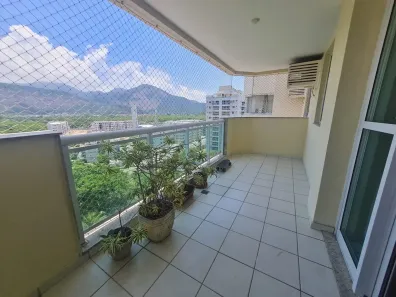 Apartamento com 2 Quartos à venda, 70m² no Recreio dos Bandeirantes, Rio de Janeiro