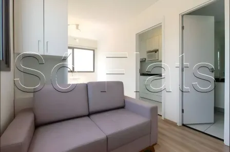 Flat com 1 Quarto à venda, 27m² no Vila Dom Pedro I, São Paulo