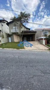 Casa de Condomínio com 4 Quartos à venda, 395m² no Alphaville, Santana de Parnaíba