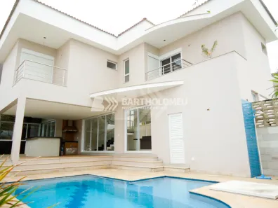 Casa de Condomínio com 3 Quartos à venda, 288m² no Ondas, Piracicaba
