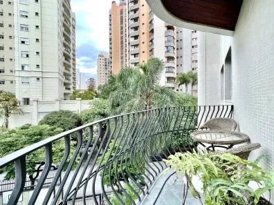 Apartamento com 3 Quartos à venda, 184m² no Perdizes, São Paulo