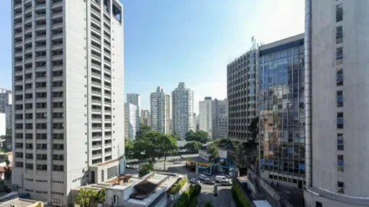 Apartamento com 2 Quartos à venda, 62m² no Jardim Europa, São Paulo
