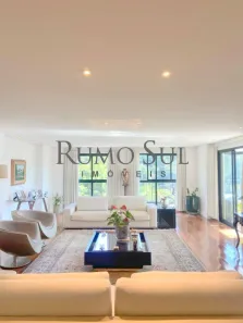 Apartamento com 4 Quartos à venda, 370m² no Santo Amaro, São Paulo