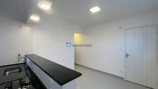 Apartamento com 1 Quarto à venda, 39m² no Mirandópolis, São Paulo
