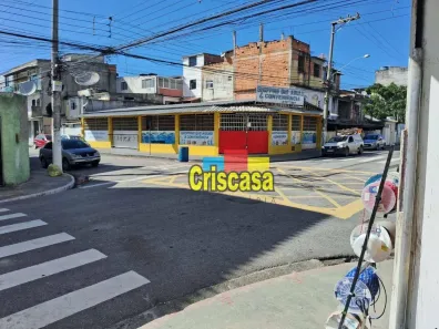 Galpão/Depósito/Armazém à venda, 200m² no Cajueiros, Macaé