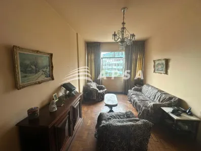 Apartamento com 2 Quartos para alugar, 86m² no Tijuca, Rio de Janeiro