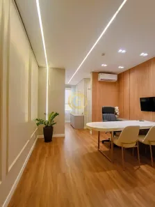 Sala Comercial à venda, 28m² no Centro, Jacareí