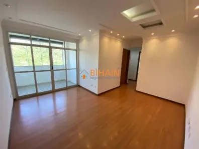 Apartamento com 3 Quartos para alugar, 85m² no Buritis, Belo Horizonte