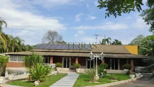 Fazenda/Sítio com 6 Quartos à venda, 493m² no Chácara Flórida, Itu