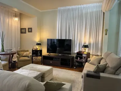 Apartamento com 4 Quartos à venda, 220m² no Higienópolis, São Paulo