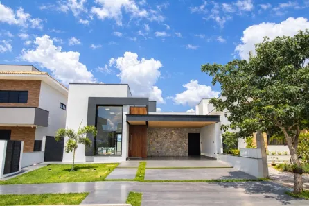 Casa de Condomínio com 3 Quartos à venda, 174m² no Residencial Central Parque, Salto