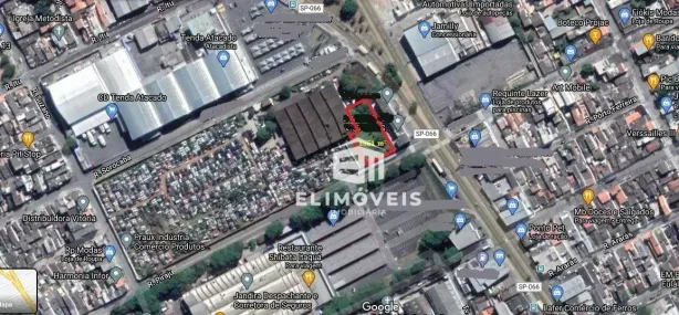 Lote/Terreno à venda, 1551m² no Vila Monte Belo, Itaquaquecetuba
