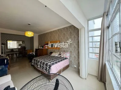 Apartamento com 2 Quartos à venda, 100m² no Boqueirão, Santos